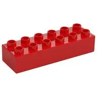 Duplo Brick 2 x 6