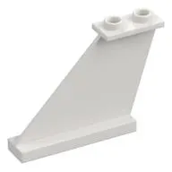 Wing, Tail 4 x 1 x 3