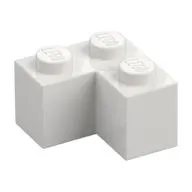 Brick 2 x 2 Corner