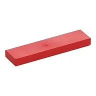 Tile 1 x 4 with Groove