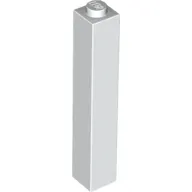 Brick 1 x 1 x 5 with Solid Stud
