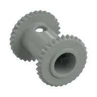 String Reel 2 x 2 Winch Drum