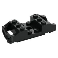 Wheel Holder, Train Wheel RC Train