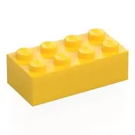 Brick 2 x 4 with 'FAMILY DAYS 2023' and Minifigs print