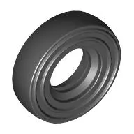 Tyre 14 x 4 Smooth Small Single