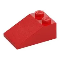 Brick Sloped 33° 3 x 2