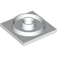 Turntable 4 x 4 Square Base