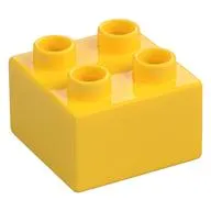 Duplo Brick 2 x 2