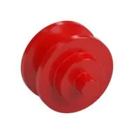 Wheel Centre Small with Stub Axles (Pulley Wheel)