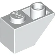 Brick Sloped Inverted 45° 2 x 1