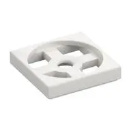 Turntable 2 x 2 Plate, Base