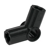 Technic Axle and Pin Connector Angled #5 - 112.5°