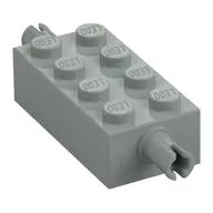 Brick Special 2 x 4 with Pins