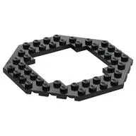Plate Special 10 x 10 Octagonal Opening