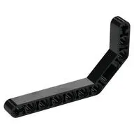 Technic Beam 1 x 11.5 Double Bent Thick