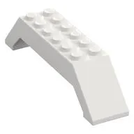 Brick Sloped 45° 10 x 2 x 2 Double