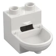 Duplo Toilet (without Rim)