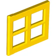 Window 2 x 4 x 3 Pane