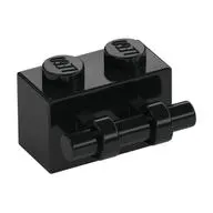 Brick Special 1 x 2 with Handle