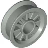 Wheel Spoked 2 x 2 with Pin Hole