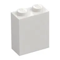 Brick 1 x 2 x 2 with Inside Stud Holder