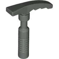 Tool Ice Axe [6-Rib Handle]