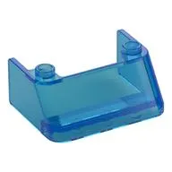 Windscreen 3 x 4 x 1 1/3 with 2 Studs on Top