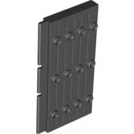 Door 1 x 5 x 7 1/2 Stockade