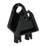Technic Steering Arm with 2 Pins
