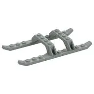 Helicopter Skid Rails 12 x 6