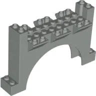 Brick Arch 2 x 12 x 6 with Grooves