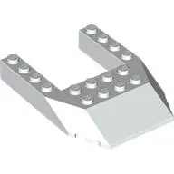 Brick Wedged, Sloped 6 x 8 Cutout