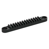 Technic Gear Rack 1 x 8 with Holes