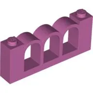 Fence 1 x 6 x 2