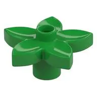 Duplo Plant, Flower with 1 Top Stud