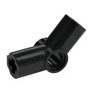 Technic Axle and Pin Connector Angled #4 - 135°