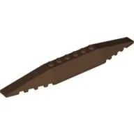 Brick Wedged, Sloped 2 x 16 Triple
