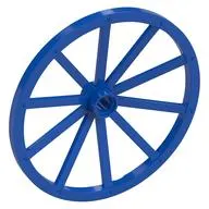 Wheel Wagon Giant (56mm D., 7 studs Dia.)