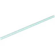 Hose, Ribbed 7mm D. 31L / 24.8cm