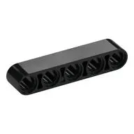 Technic Beam 1 x 5 Thick