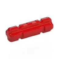 Technic Axle 2 Notched