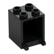 Box 2 x 2 x 2 [Hollow Studs]