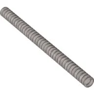 Hose, Ribbed 7mm D. 13L / 10.4cm