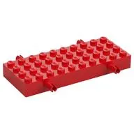 Vehicle Base, Brick Special 4 x 10 with 4 Pins