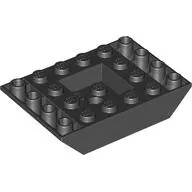 Brick Sloped Inverted 45° 6 x 4 Double with Recessed Center