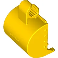 Duplo Digger Bucket, Small with 4 Teeth