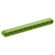 Technic Beam 1 x 11 Thick