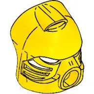 Large Figure Mask Hau [Plain]