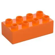 Duplo Brick 2 x 4