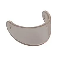 Headwear Accessory Visor For Standard Helmet
